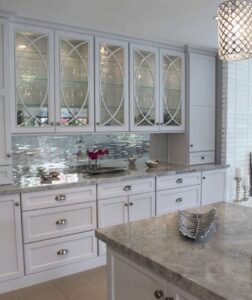 How to select the right material for your kitchen cabinets