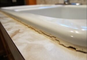 Do my sinks need to be re-caulked