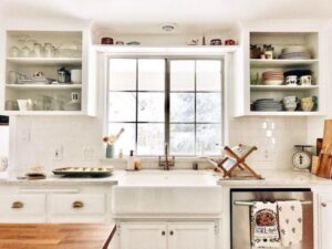 Signs you need new kitchen cabinets