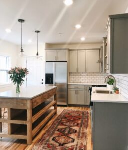 Tips for affordable kitchen remodel