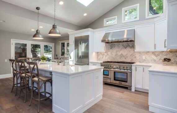 7 steps to a successful kitchen remodel