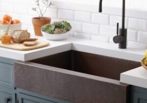 Pros & cons of kitchen sink styles