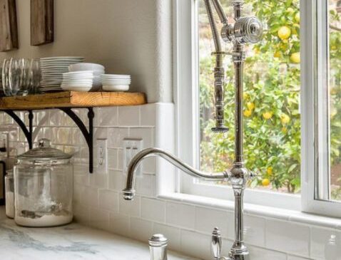 Things to consider when replacing faucets